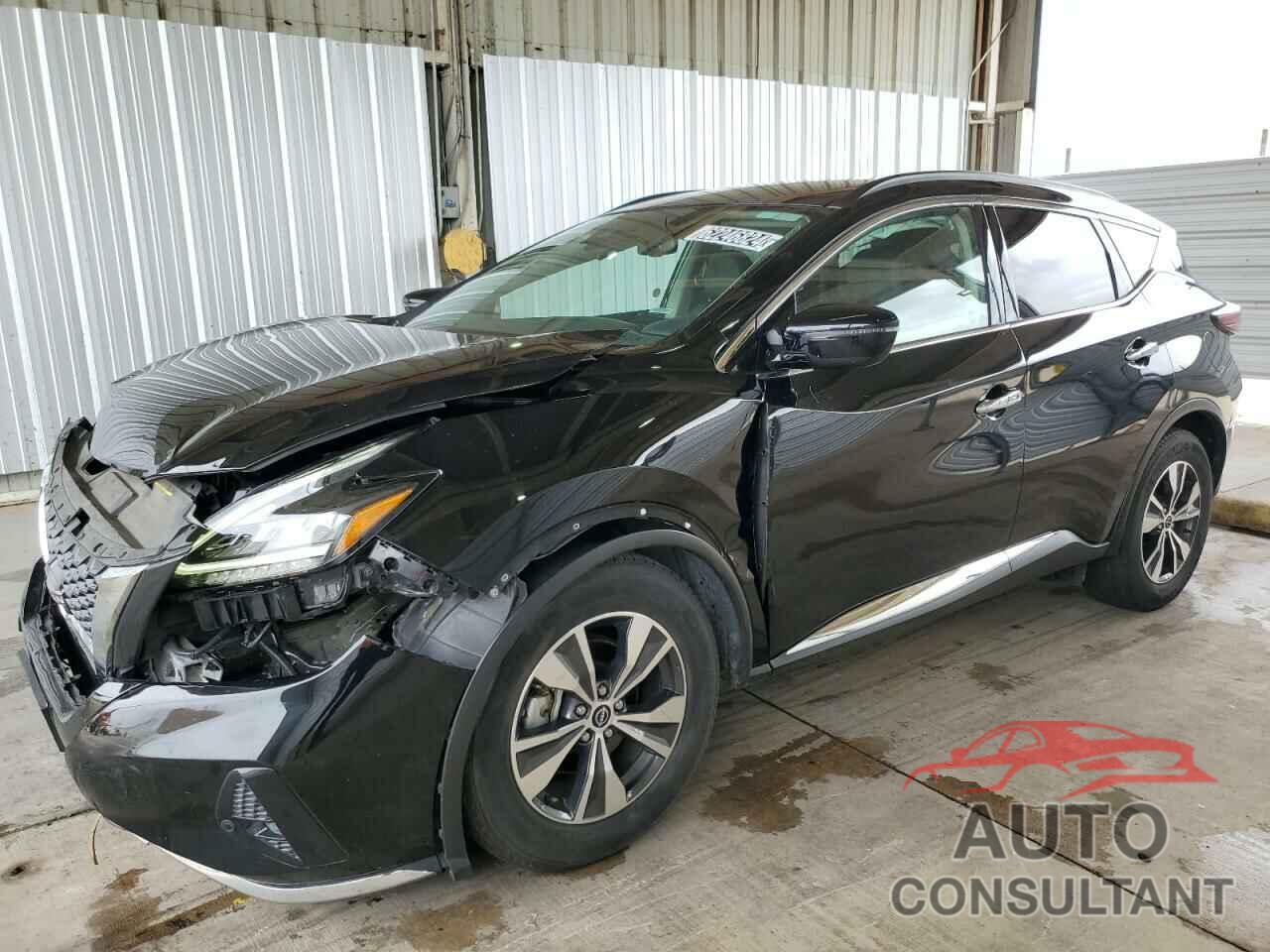 NISSAN MURANO 2023 - 5N1AZ2BJ2PC129969