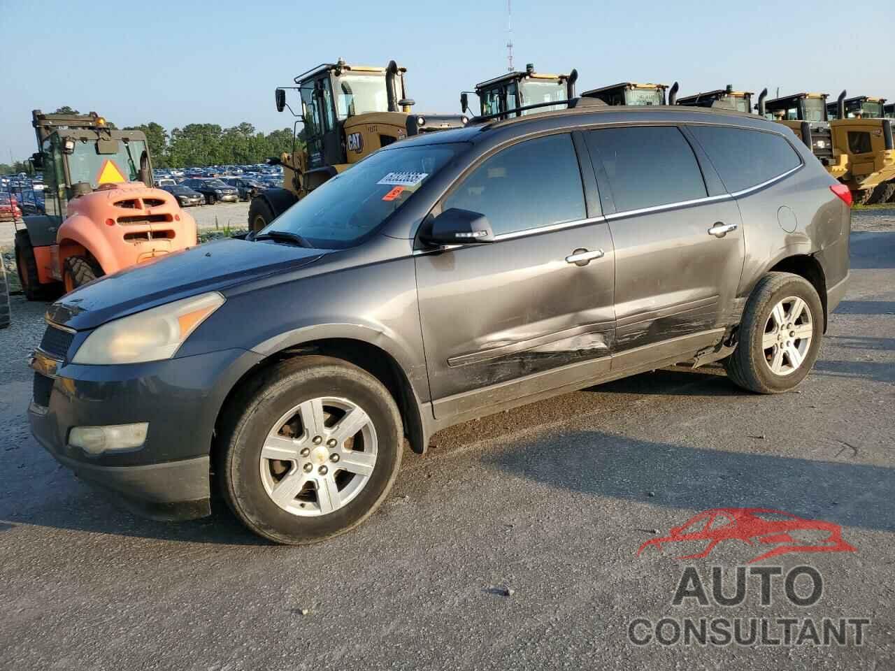 CHEVROLET TRAVERSE 2012 - 1GNKRJED4CJ299272