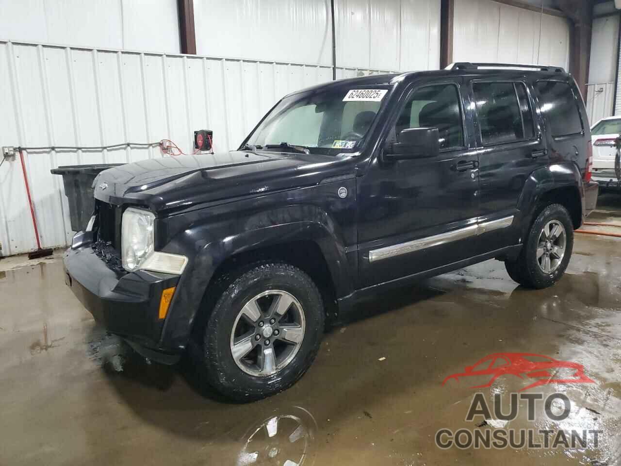 JEEP LIBERTY 2010 - 1J4PN2GK4AW152116