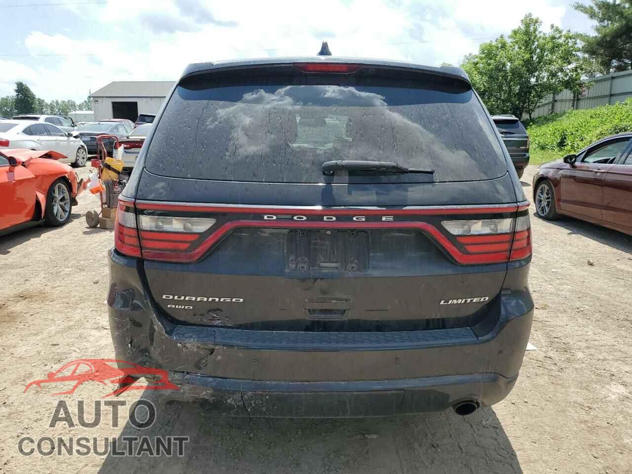 DODGE DURANGO 2014 - 1C4RDJDG4EC599645