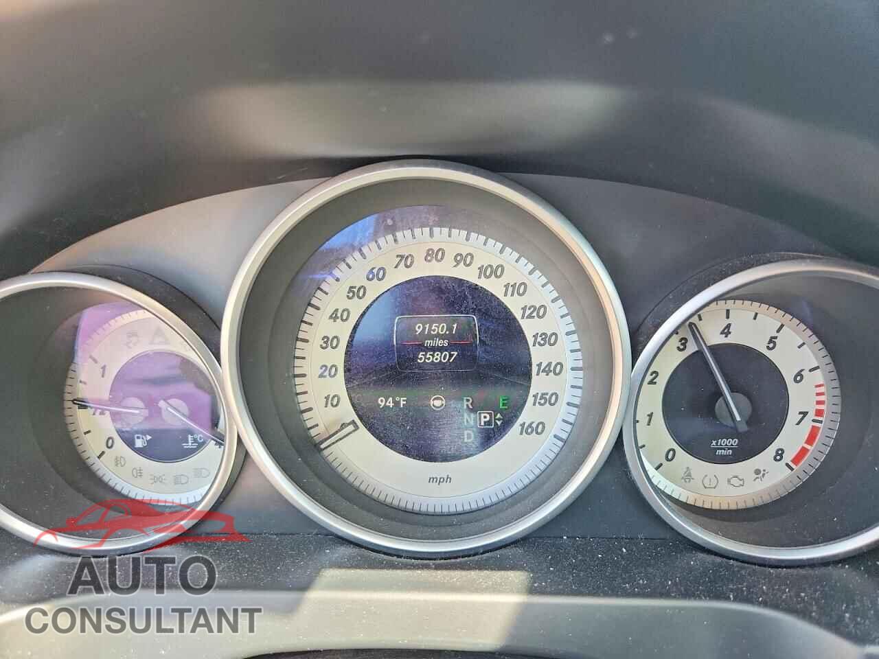 MERCEDES-BENZ E-CLASS 2016 - WDDKJ6HB5GF345357