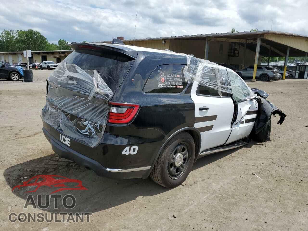 DODGE DURANGO 2023 - 1C4RDJFG8PC678493