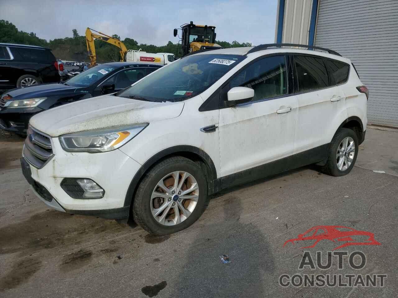 FORD ESCAPE 2017 - 1FMCU9GD3HUB48383
