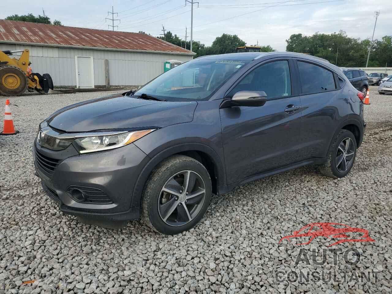 HONDA HR-V 2021 - 3CZRU6H56MM713996