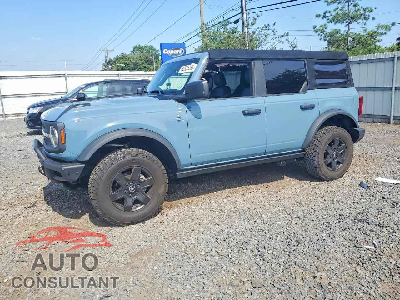 FORD BRONCO 2021 - 1FMEE5BH9MLB00427