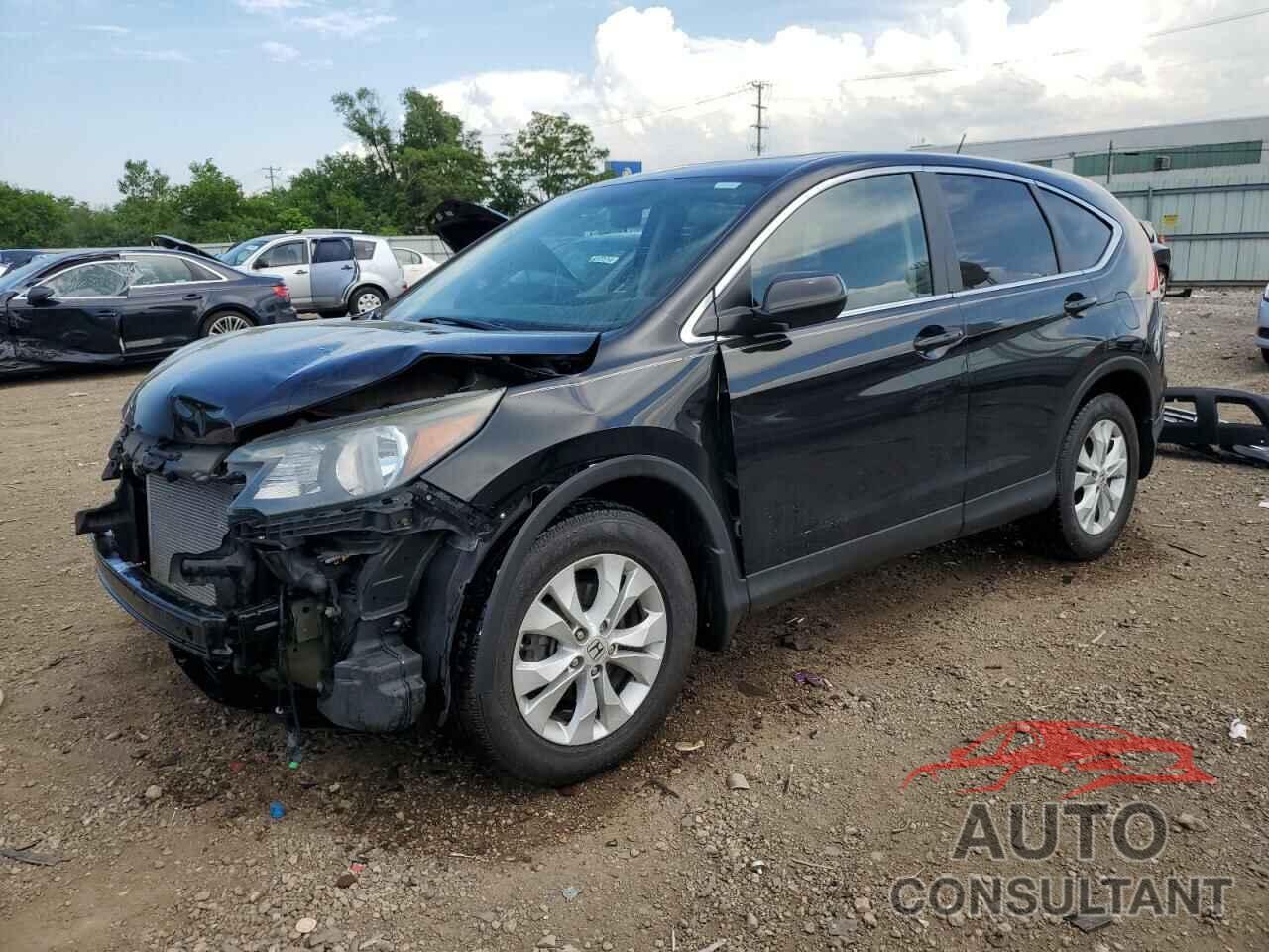 HONDA CRV 2013 - 2HKRM4H58DH622583
