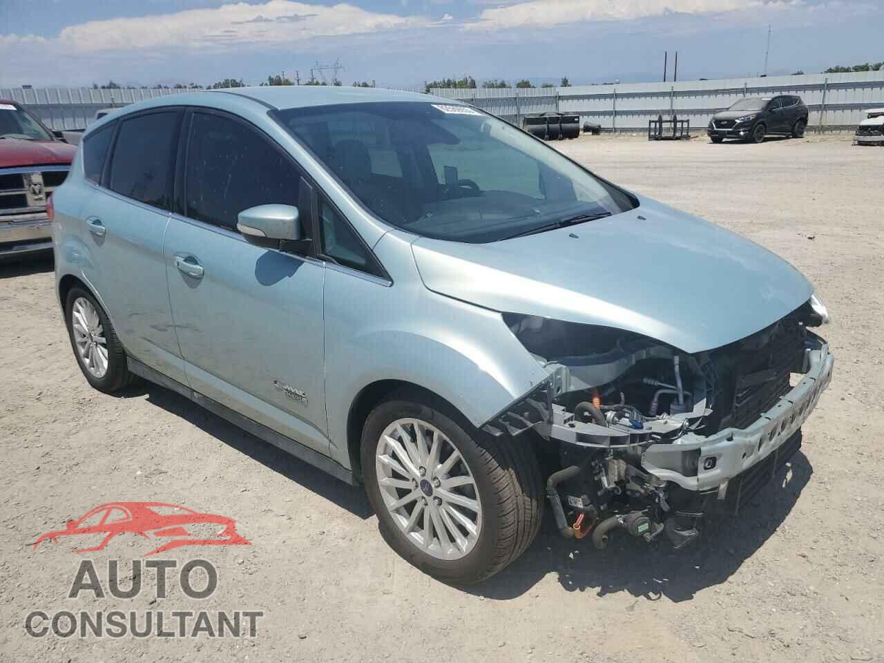 FORD CMAX 2013 - 1FADP5CU5DL537837