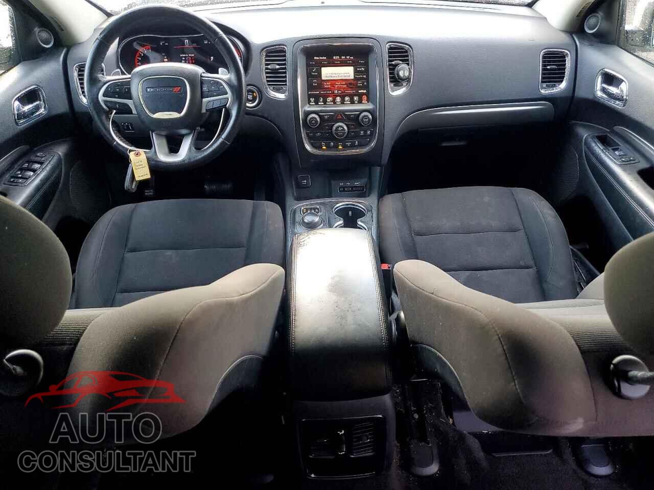 DODGE DURANGO 2017 - 1C4RDJAG5HC958073