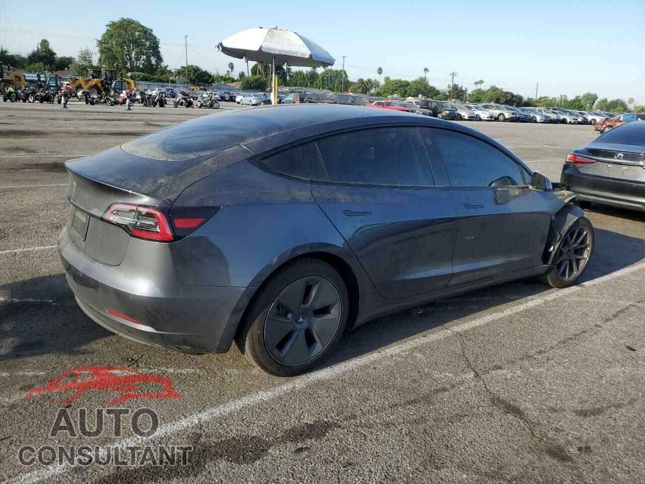 TESLA MODEL 3 2021 - 5YJ3E1EAXMF097723