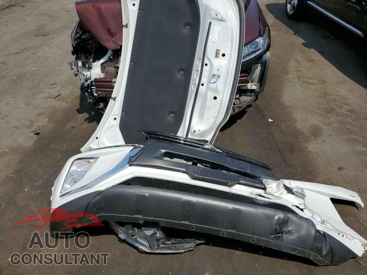 MITSUBISHI ECLIPSE 2019 - JA4AT4AA5KZ024393