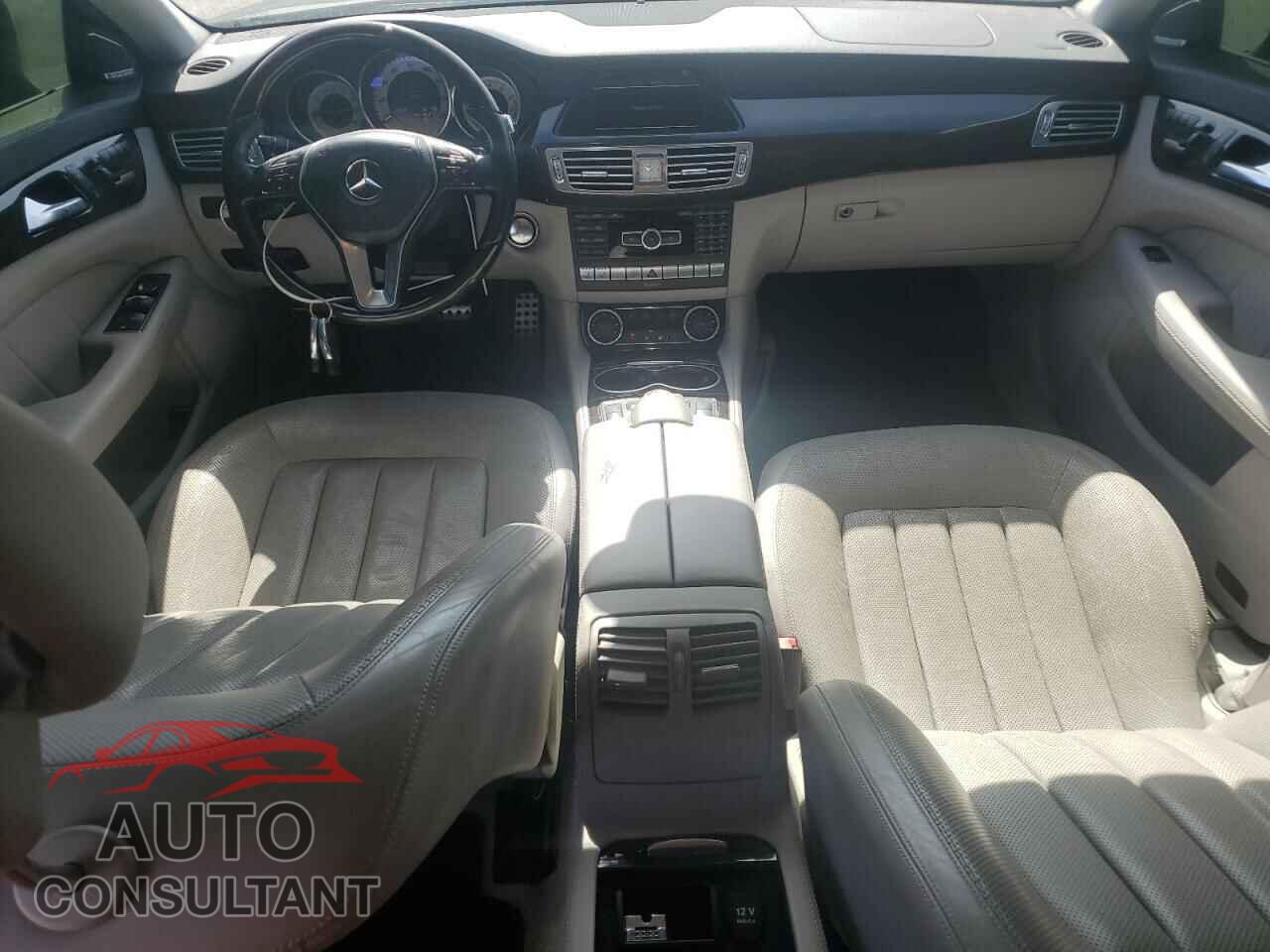 MERCEDES-BENZ CLS-CLASS 2012 - WDDLJ7DB0CA039061
