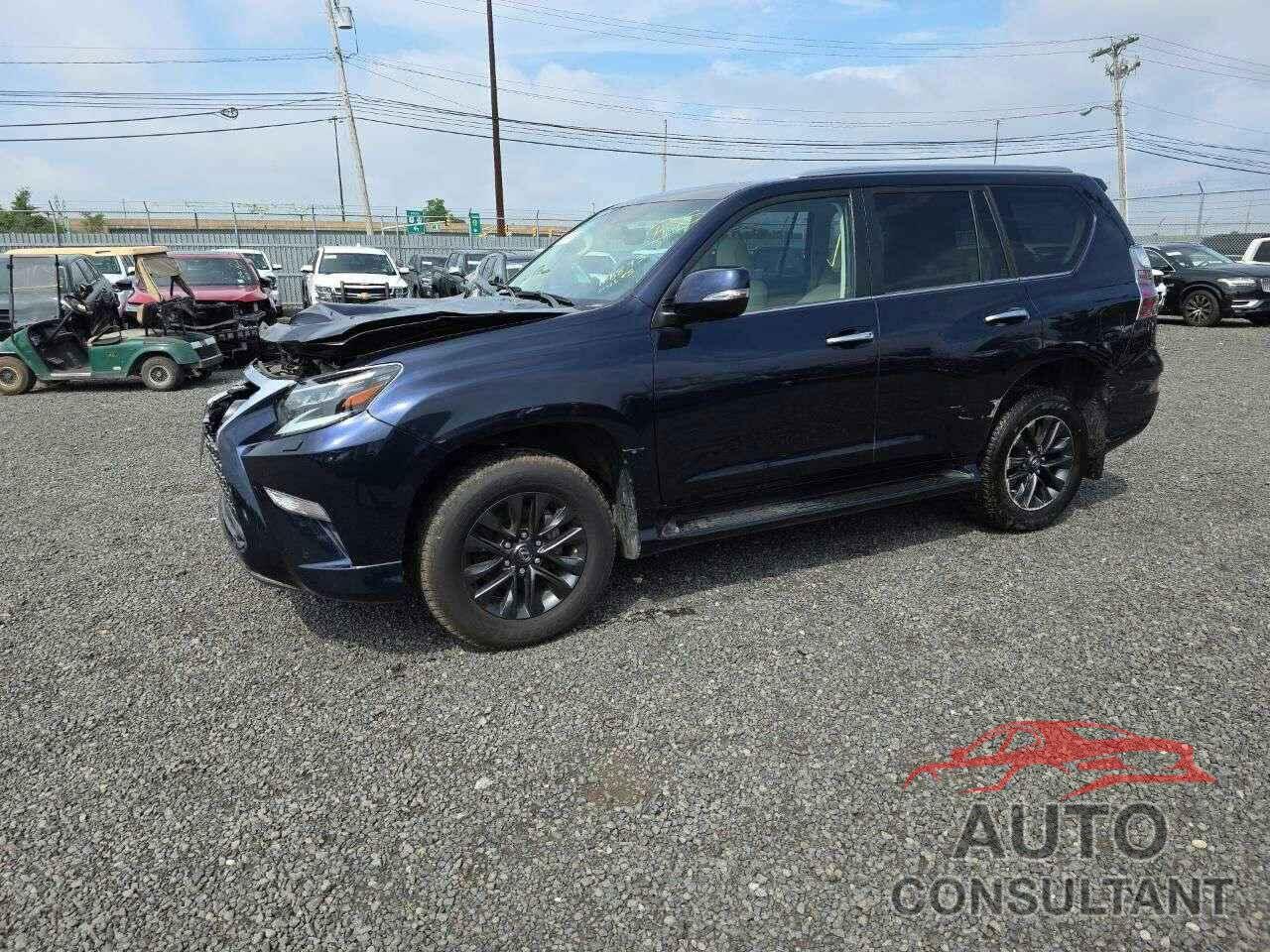 LEXUS GX 2023 - JTJAM7BX6P5360542