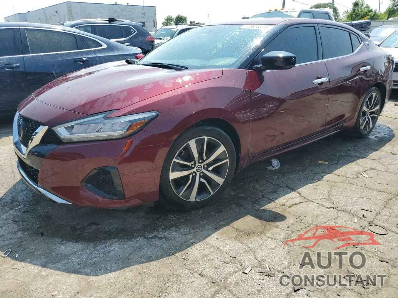 NISSAN MAXIMA 2019 - 1N4AA6AV3KC361020