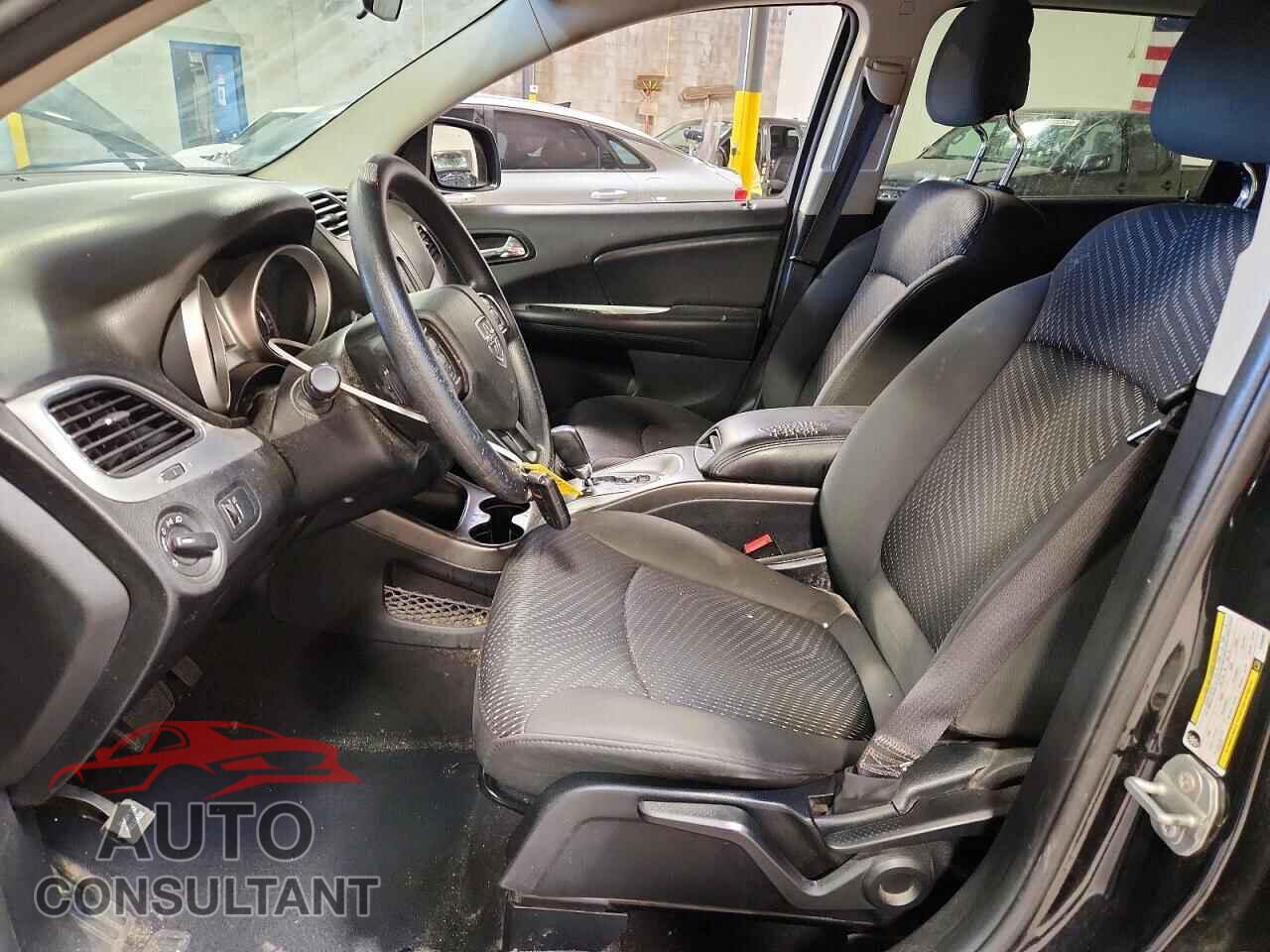 DODGE JOURNEY 2017 - 3C4PDCAB8HT563851