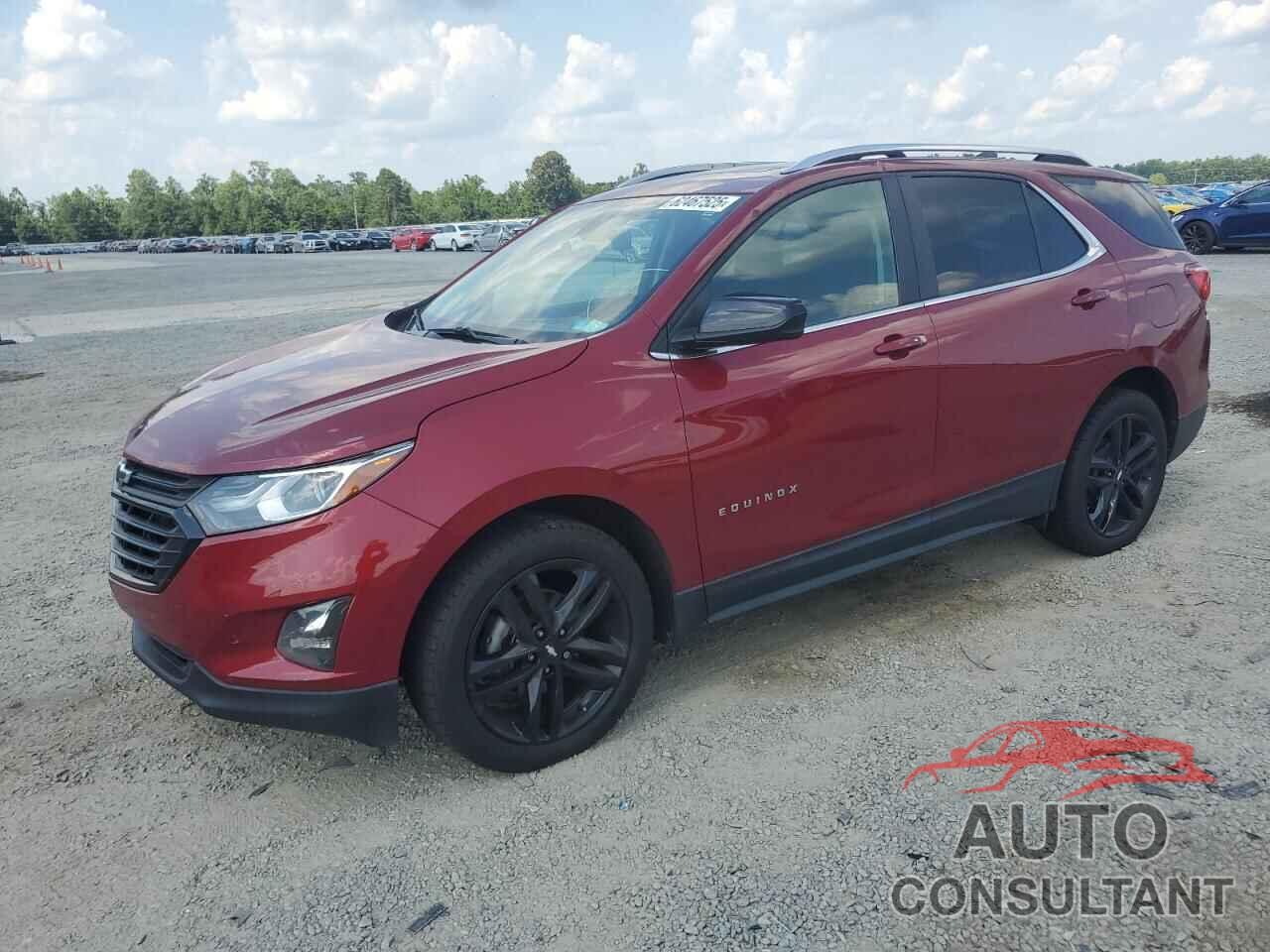 CHEVROLET EQUINOX 2021 - 2GNAXKEV6M6124780