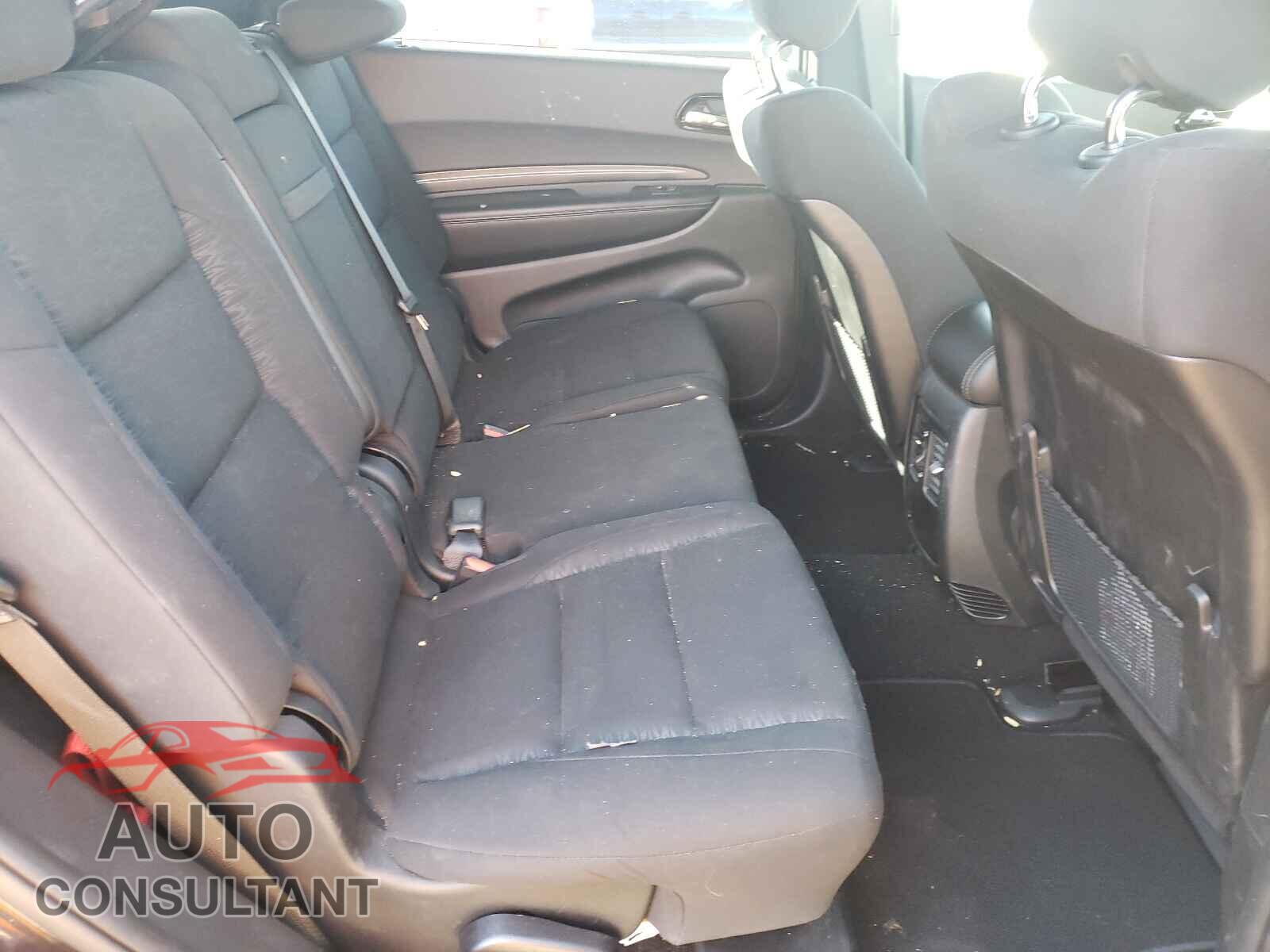 DODGE DURANGO 2021 - 1C4RDJDG2MC751694