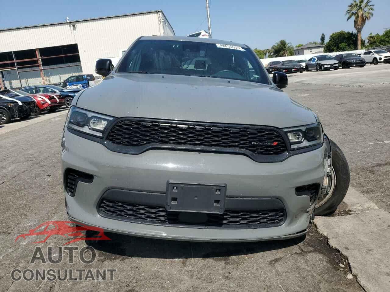 DODGE DURANGO 2024 - 1C4RDJDG7RC143757