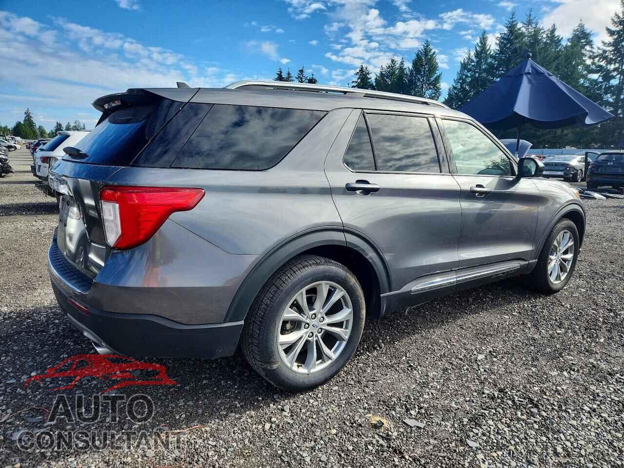 FORD EXPLORER 2023 - 1FMSK7FH9PGB19865