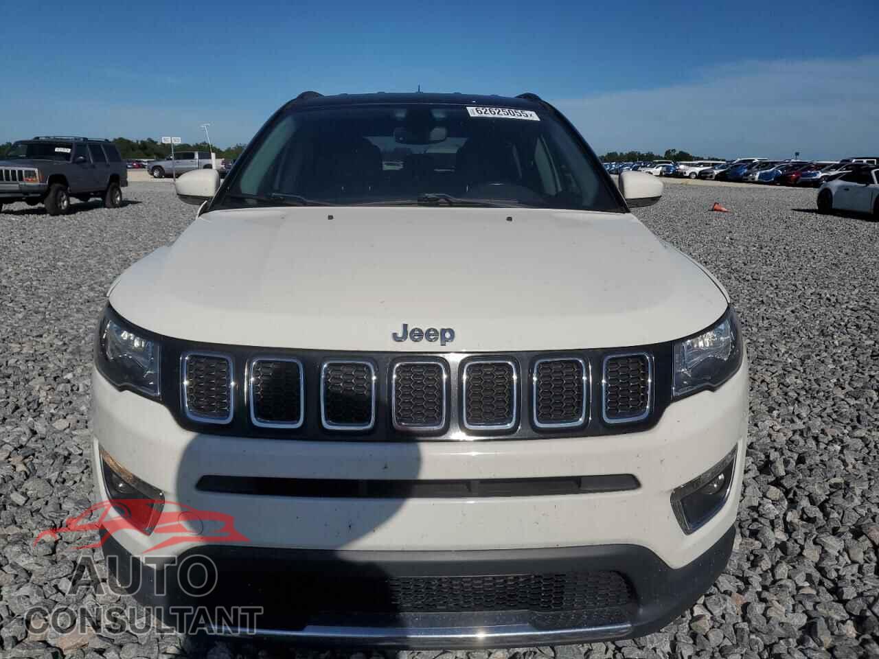 JEEP COMPASS 2020 - 3C4NJCCB2LT125588