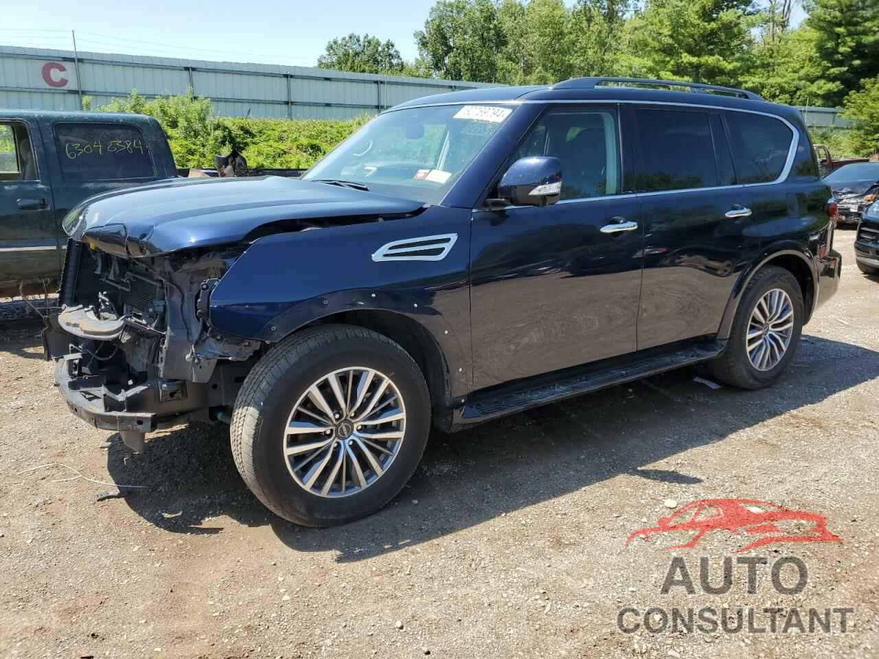 NISSAN ARMADA 2023 - JN8AY2BB6P9833304