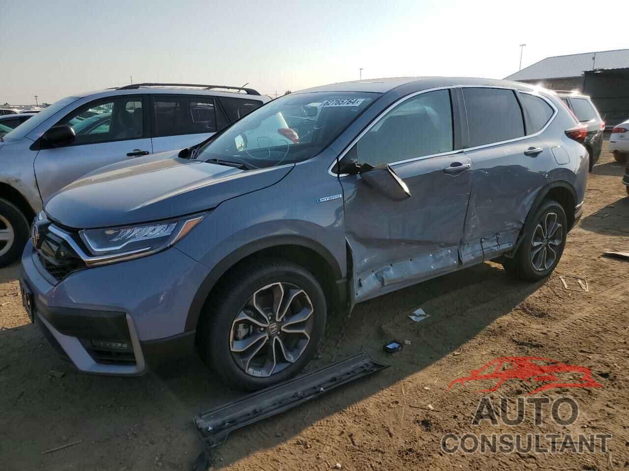 HONDA CRV 2020 - 7FART6H54LE012230