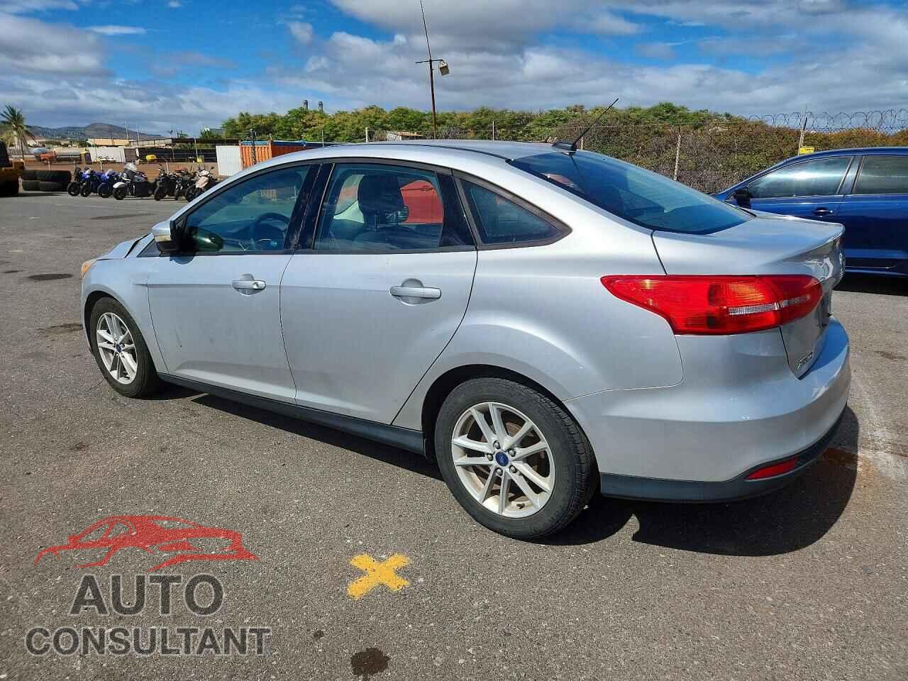 FORD FOCUS 2017 - 1FADP3F20HL342149