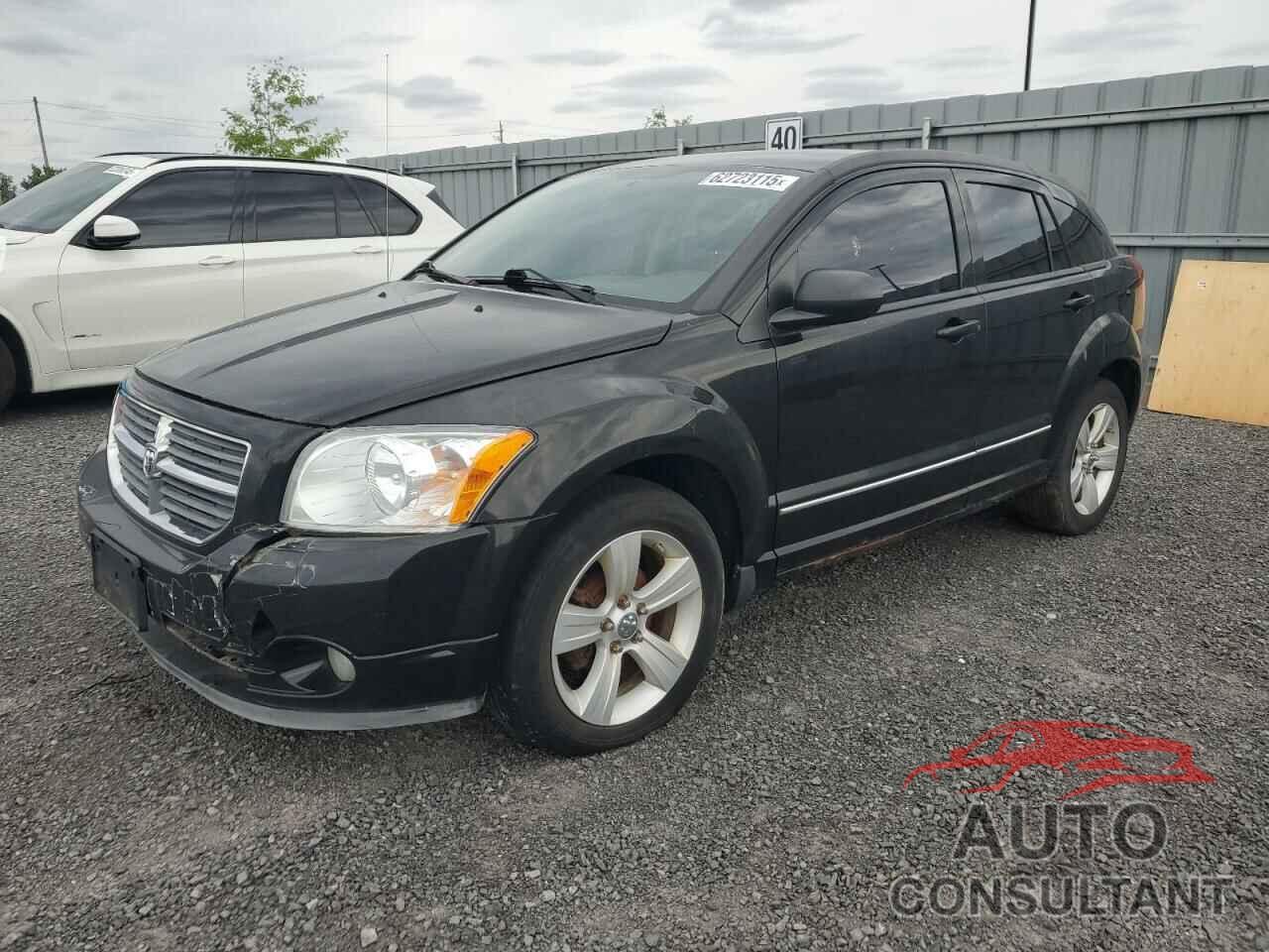 DODGE CALIBER 2011 - 1B3CB4HA2BD190618