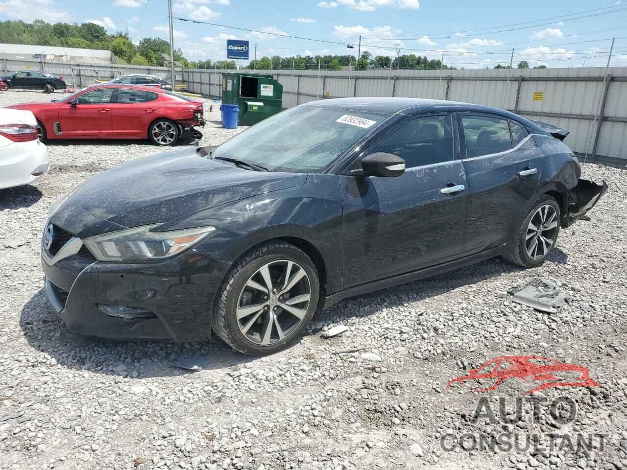 NISSAN MAXIMA 2018 - 1N4AA6AP2JC395255