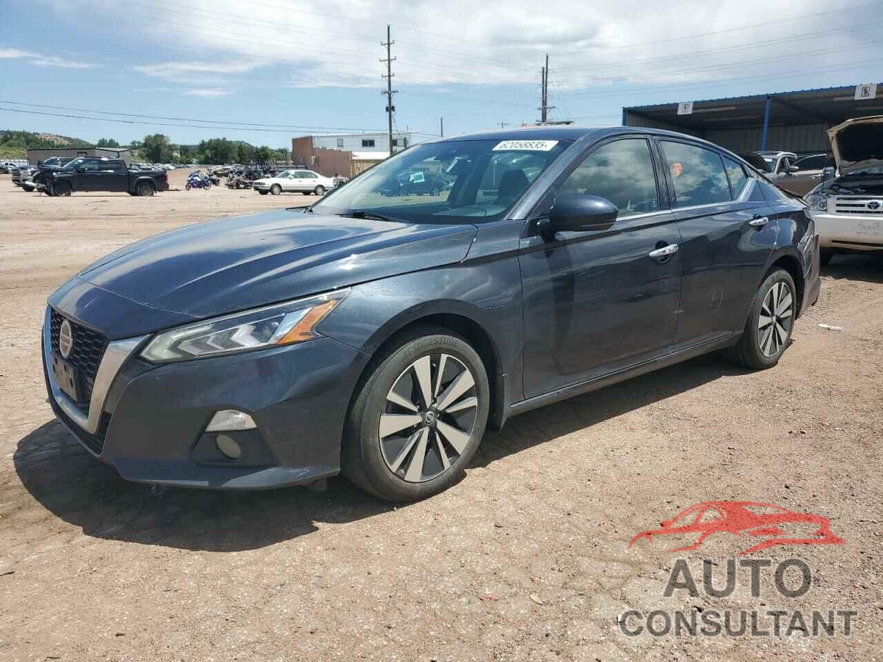 NISSAN ALTIMA 2019 - 1N4BL4DW6KN309389