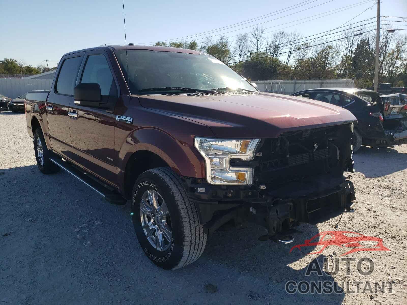 FORD F-150 2016 - 1FTEW1EP7GFD52855