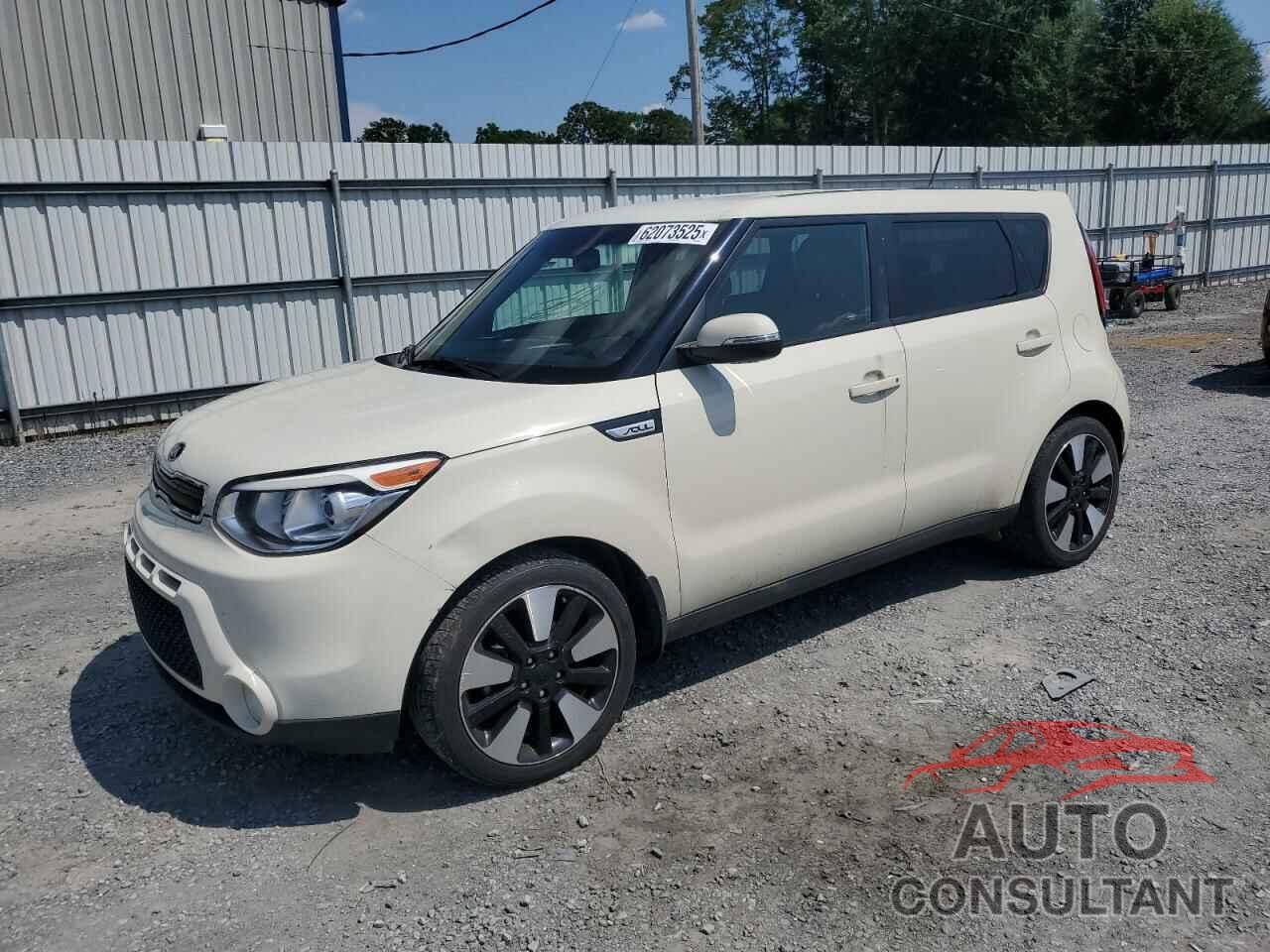KIA SOUL 2015 - KNDJX3A51F7144698