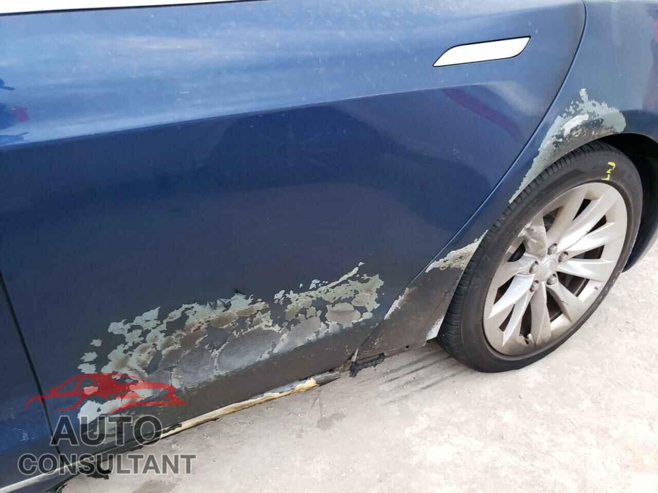 TESLA MODEL S 2016 - 5YJSA1E2XGF141028