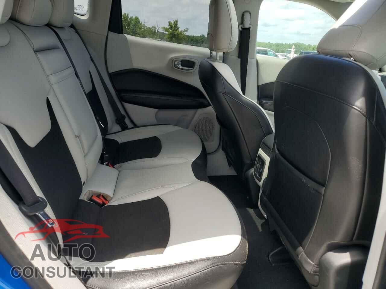 JEEP COMPASS 2019 - 3C4NJCBB4KT730731