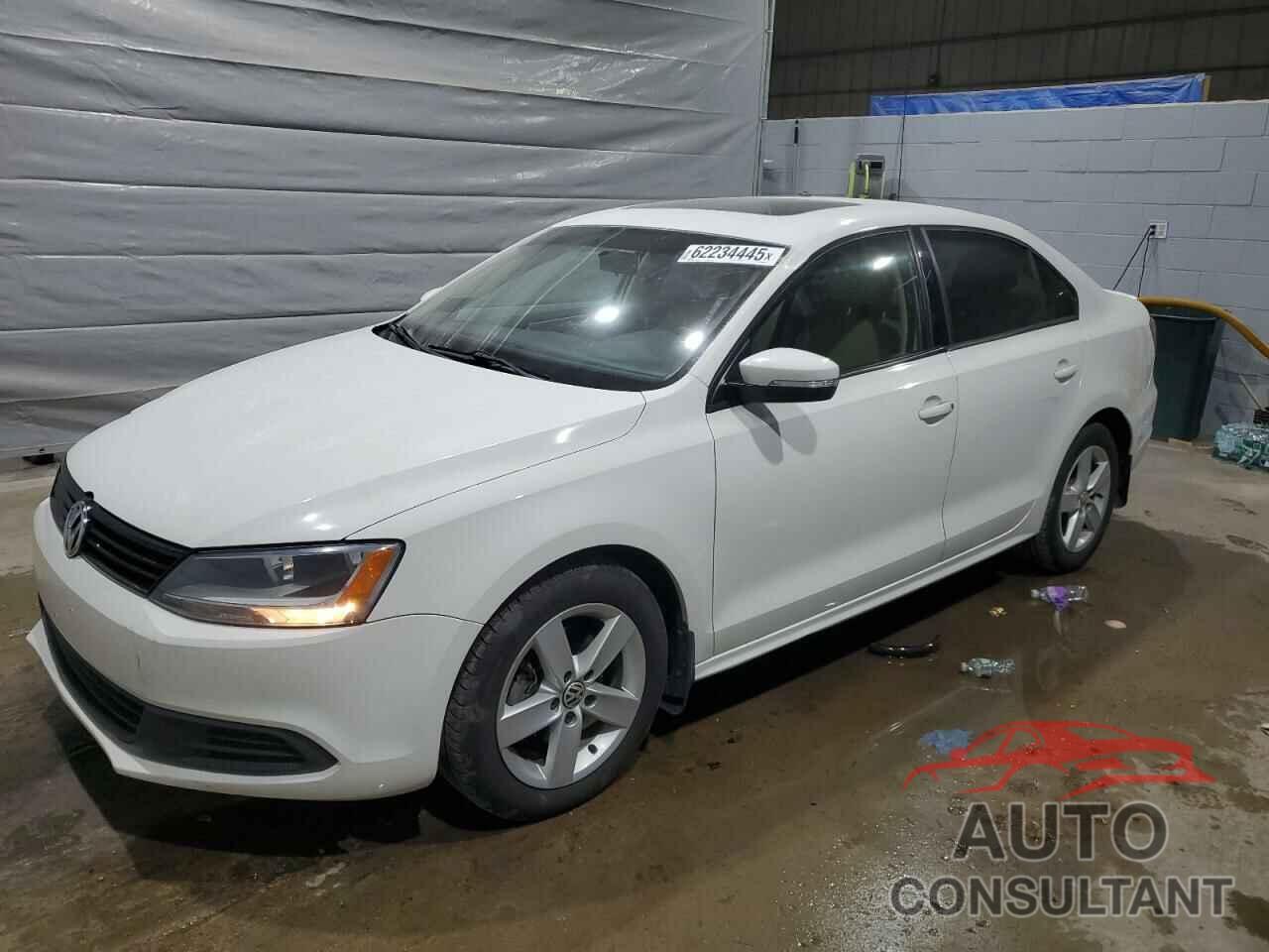 VOLKSWAGEN JETTA 2012 - 3VW3L7AJ9CM418690