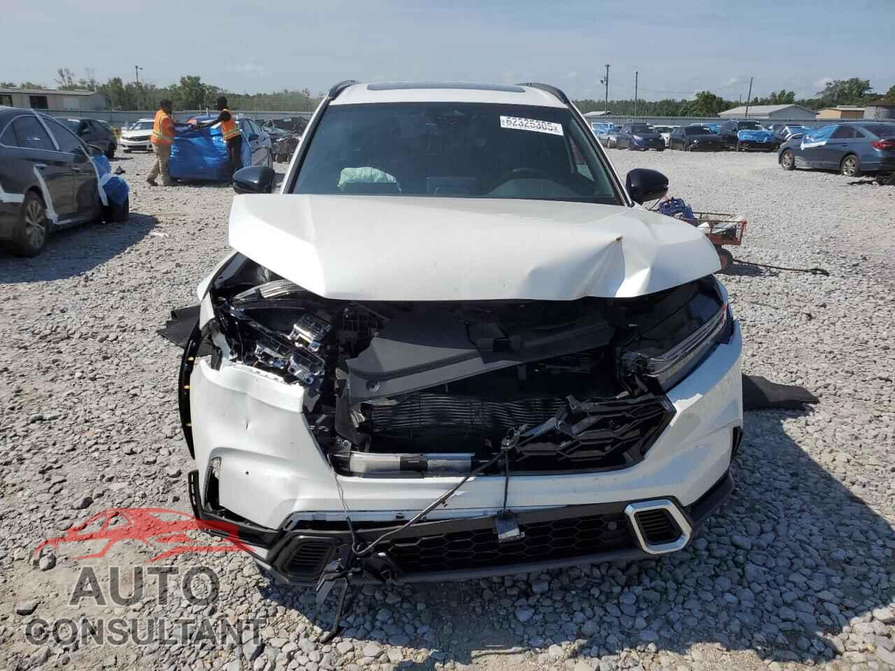 HONDA CRV 2025 - 7FARS6H9XSE070721