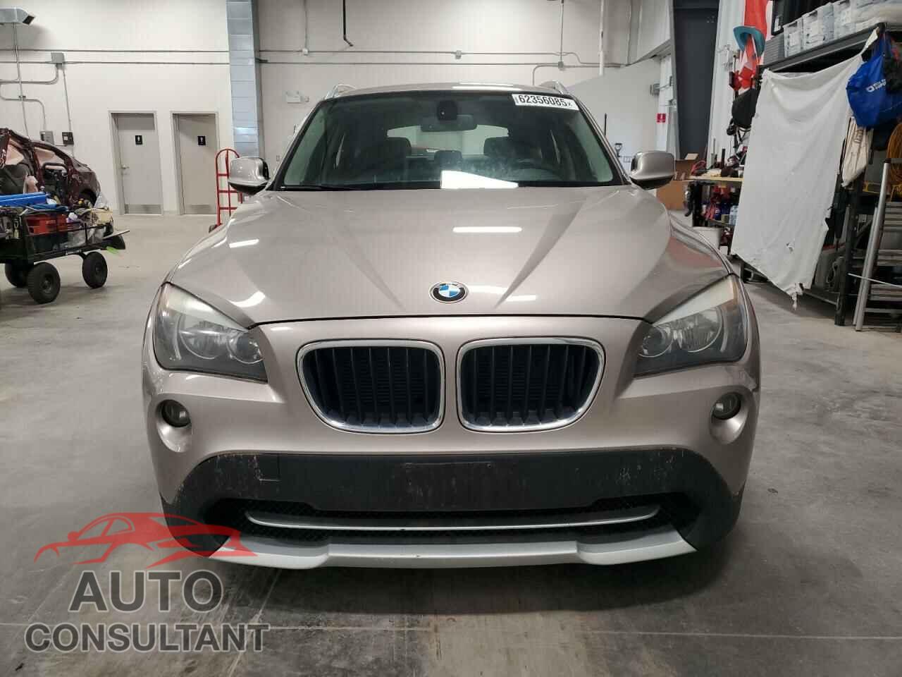 BMW X1 2012 - WBAVL1C55CVR78377