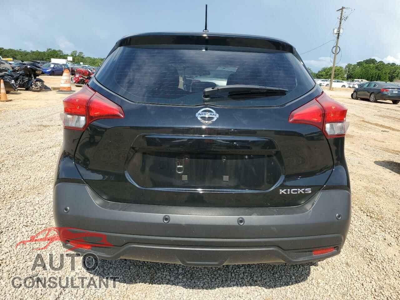 NISSAN KICKS 2020 - 3N1CP5BV1LL526095