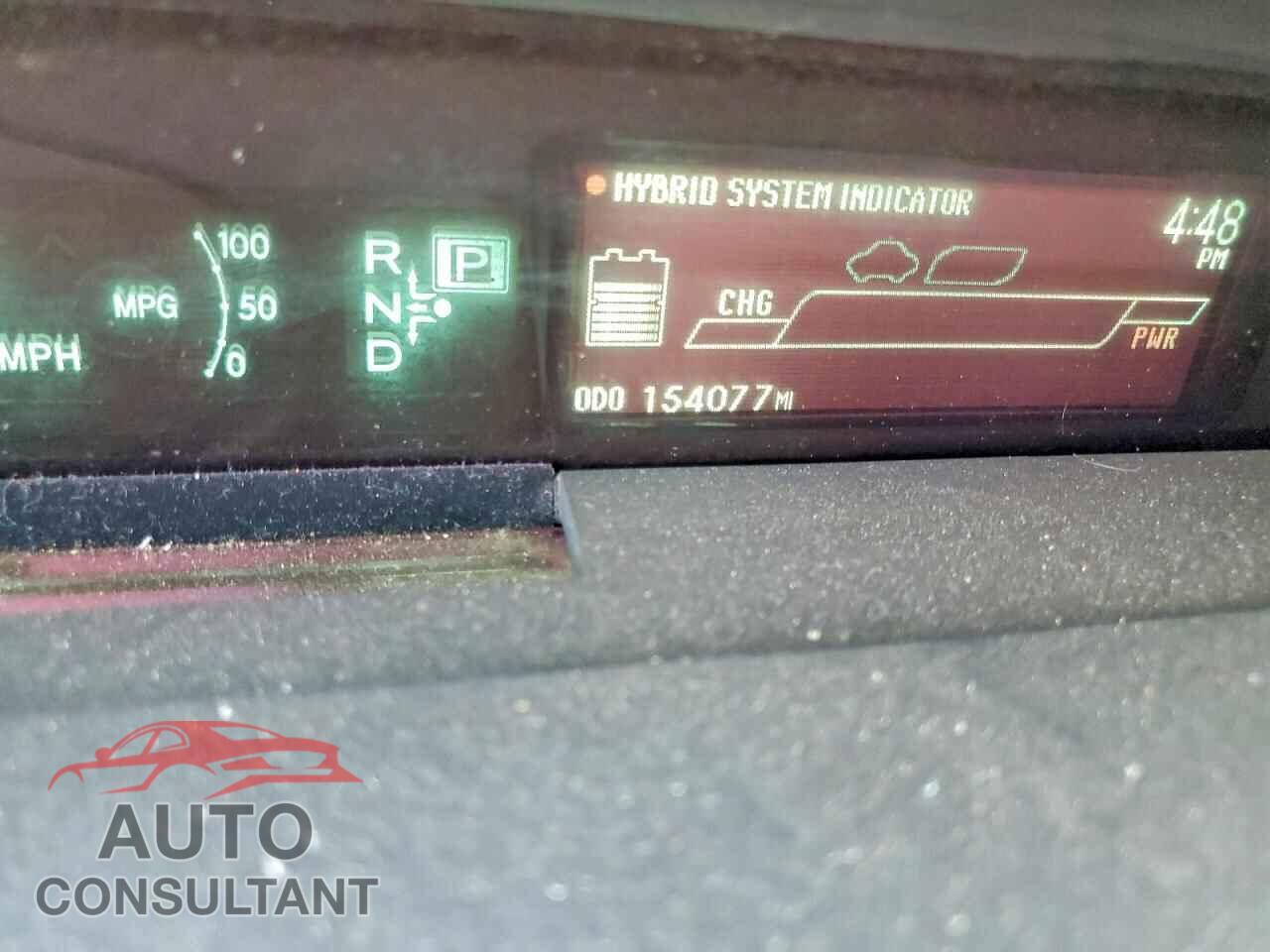 TOYOTA PRIUS 2015 - JTDKN3DU6F0484564