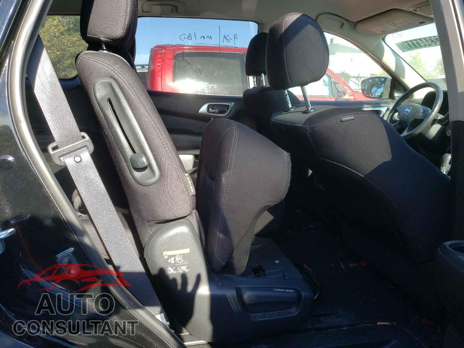 NISSAN PATHFINDER 2020 - 5N1DR2BM9LC594606