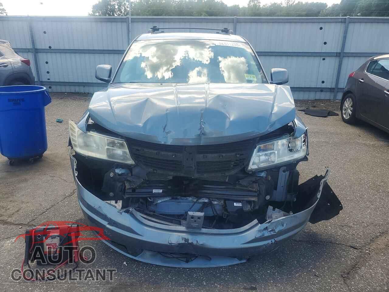 DODGE JOURNEY 2010 - 3D4PH5FV1AT190129