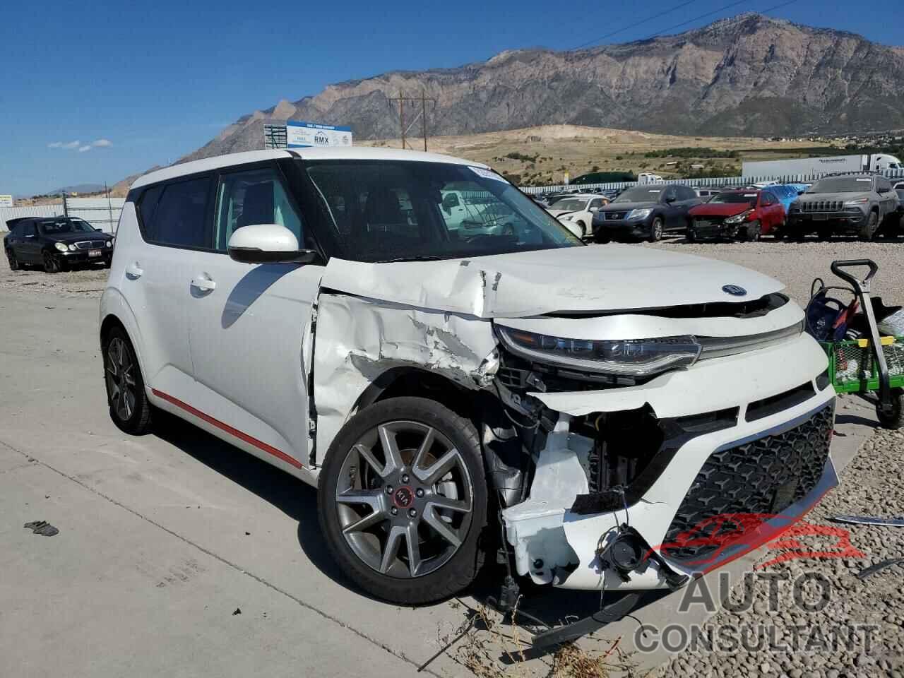 KIA SOUL 2020 - KNDJ53AF9L7058680