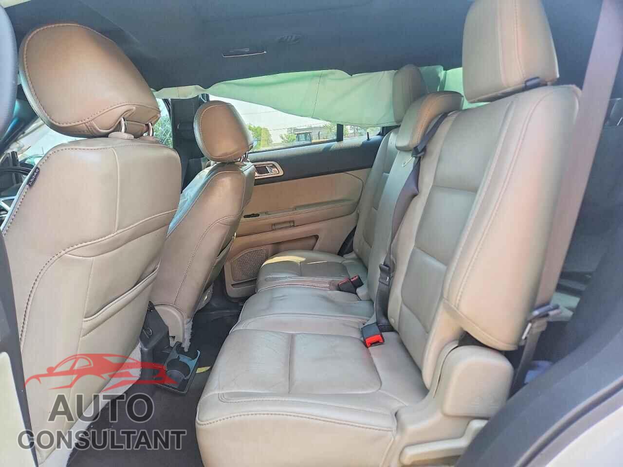 FORD EXPLORER 2013 - 1FM5K8D84DGC04081