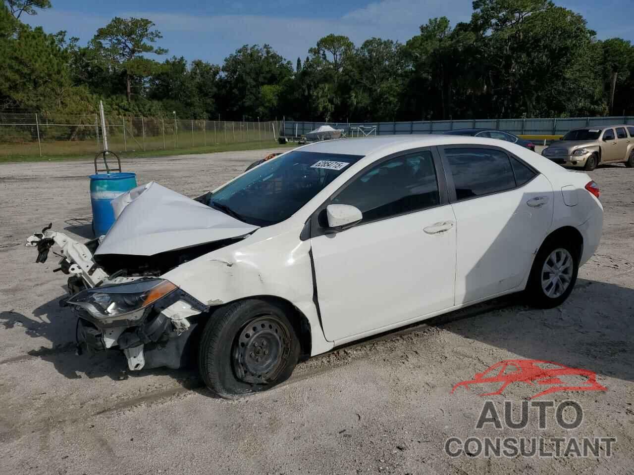 TOYOTA COROLLA 2015 - 2T1BURHE7FC304880