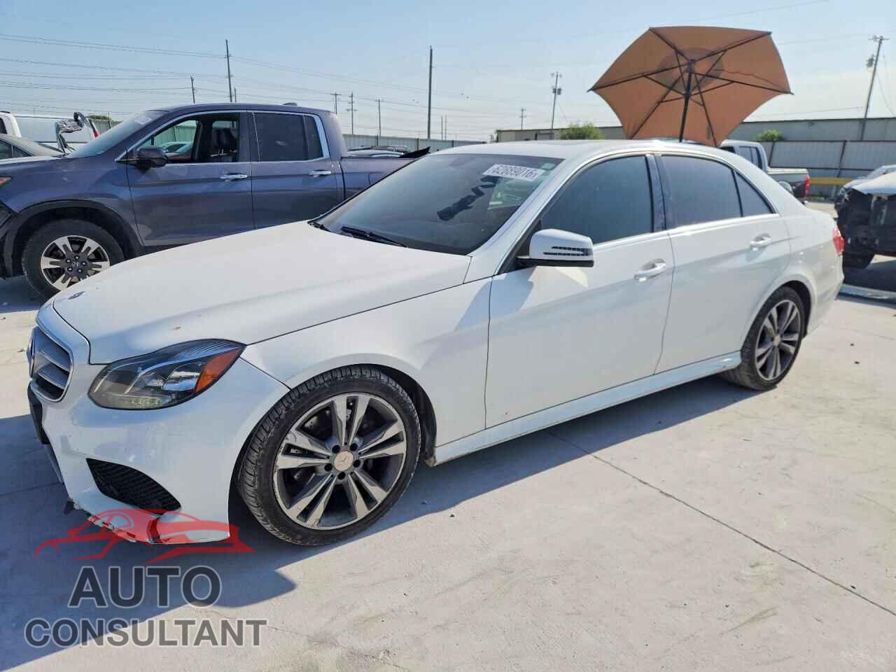 MERCEDES-BENZ E-CLASS 2014 - WDDHF5KB9EA845935
