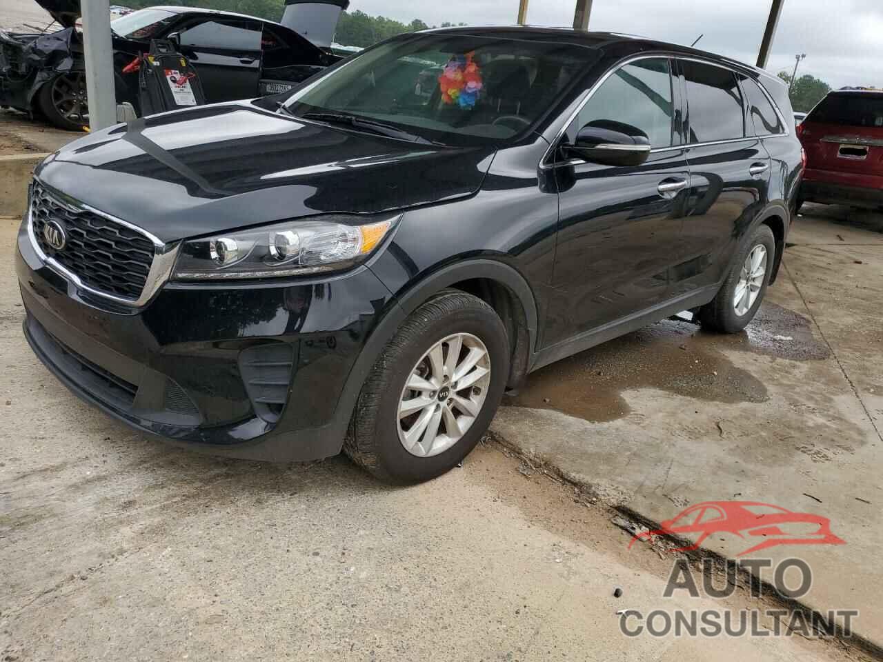 KIA SORENTO 2019 - 5XYPG4A36KG582516