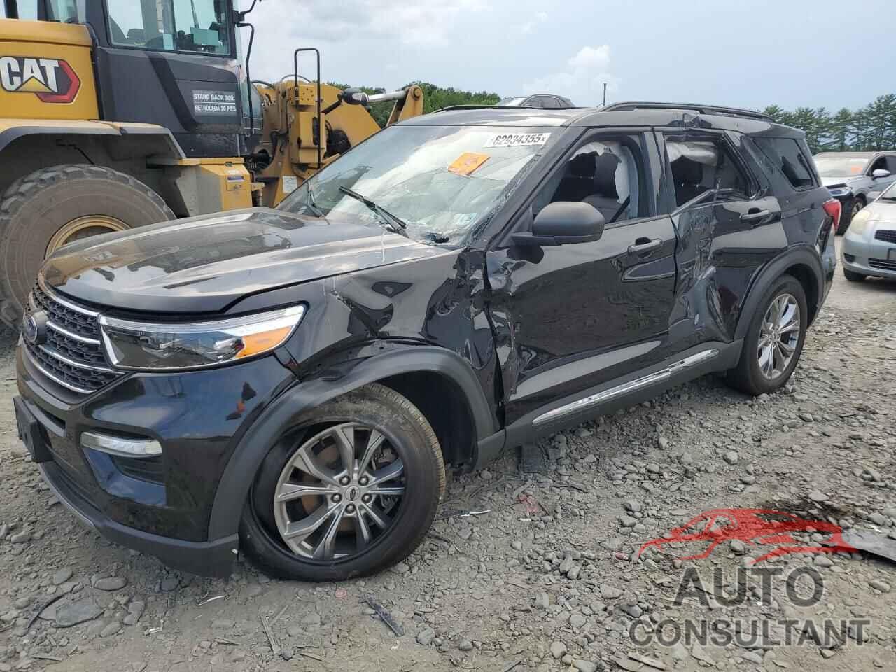 FORD EXPLORER 2022 - 1FMSK8DH2NGB45343