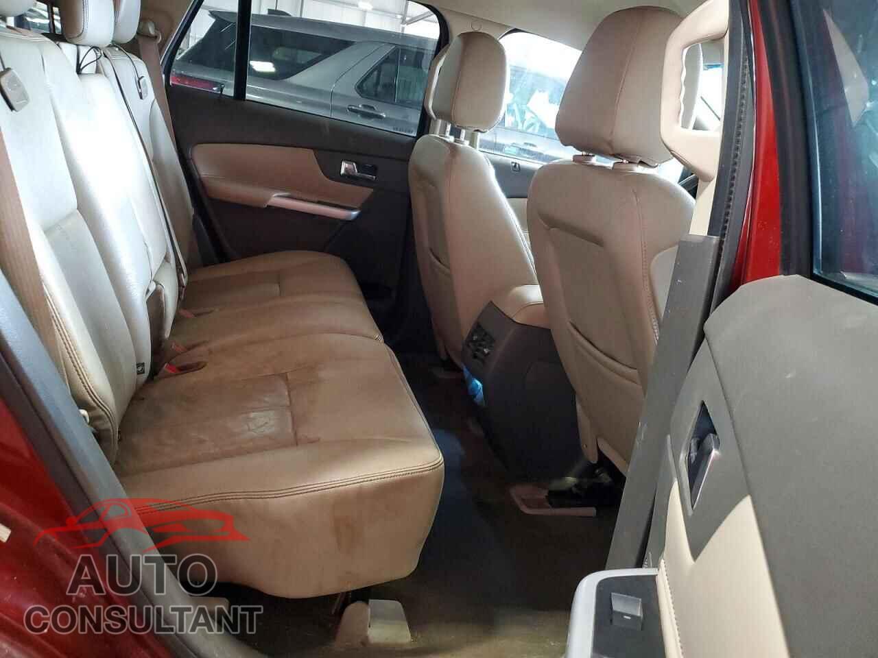 FORD EDGE 2014 - 2FMDK4KC1EBA46643