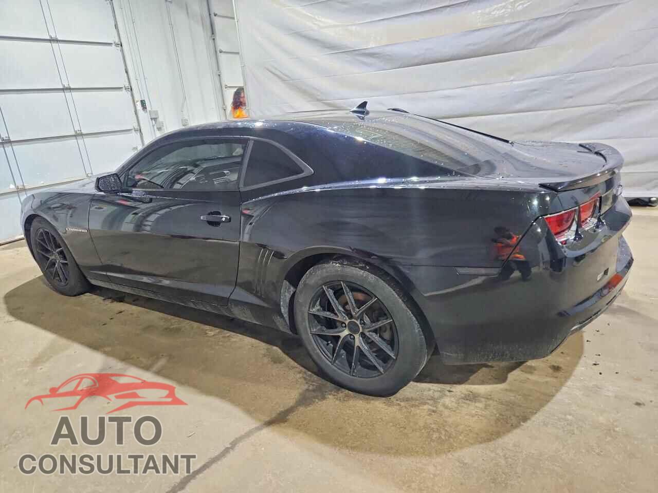 CHEVROLET CAMARO 2013 - 2G1FA1E34D9213005