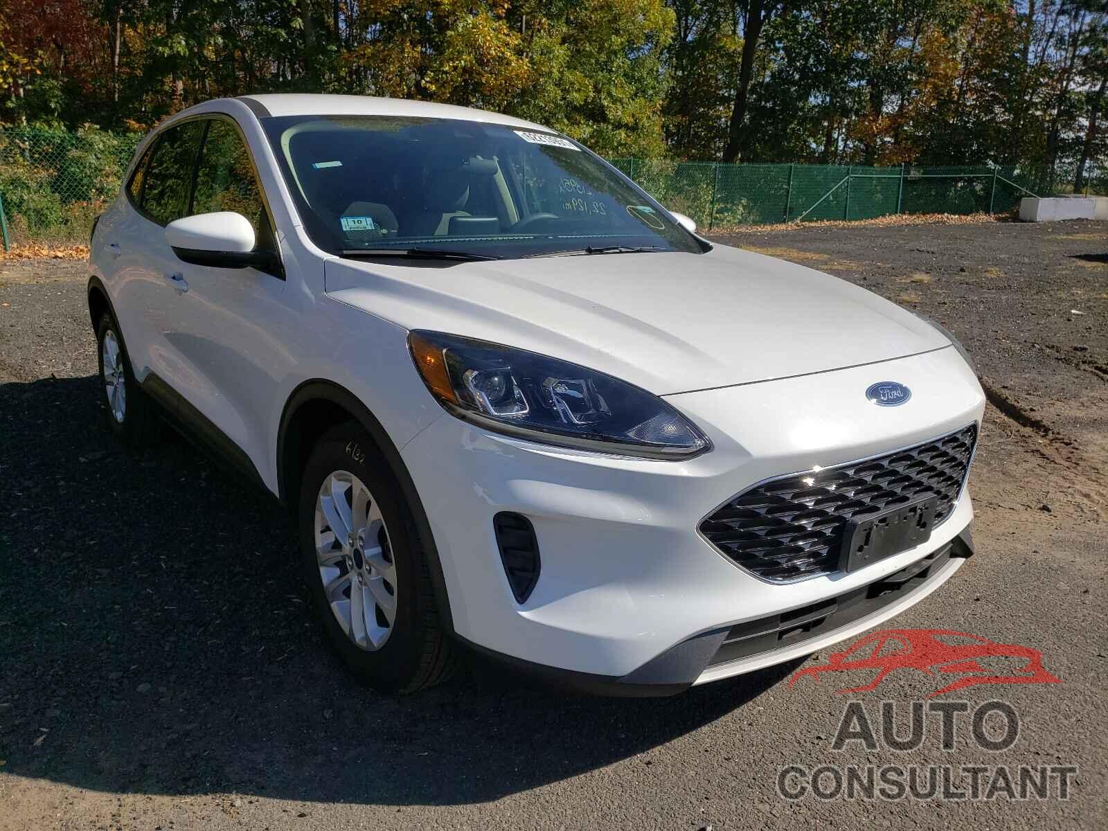 FORD ESCAPE 2020 - 1FMCU0G62LUA68059