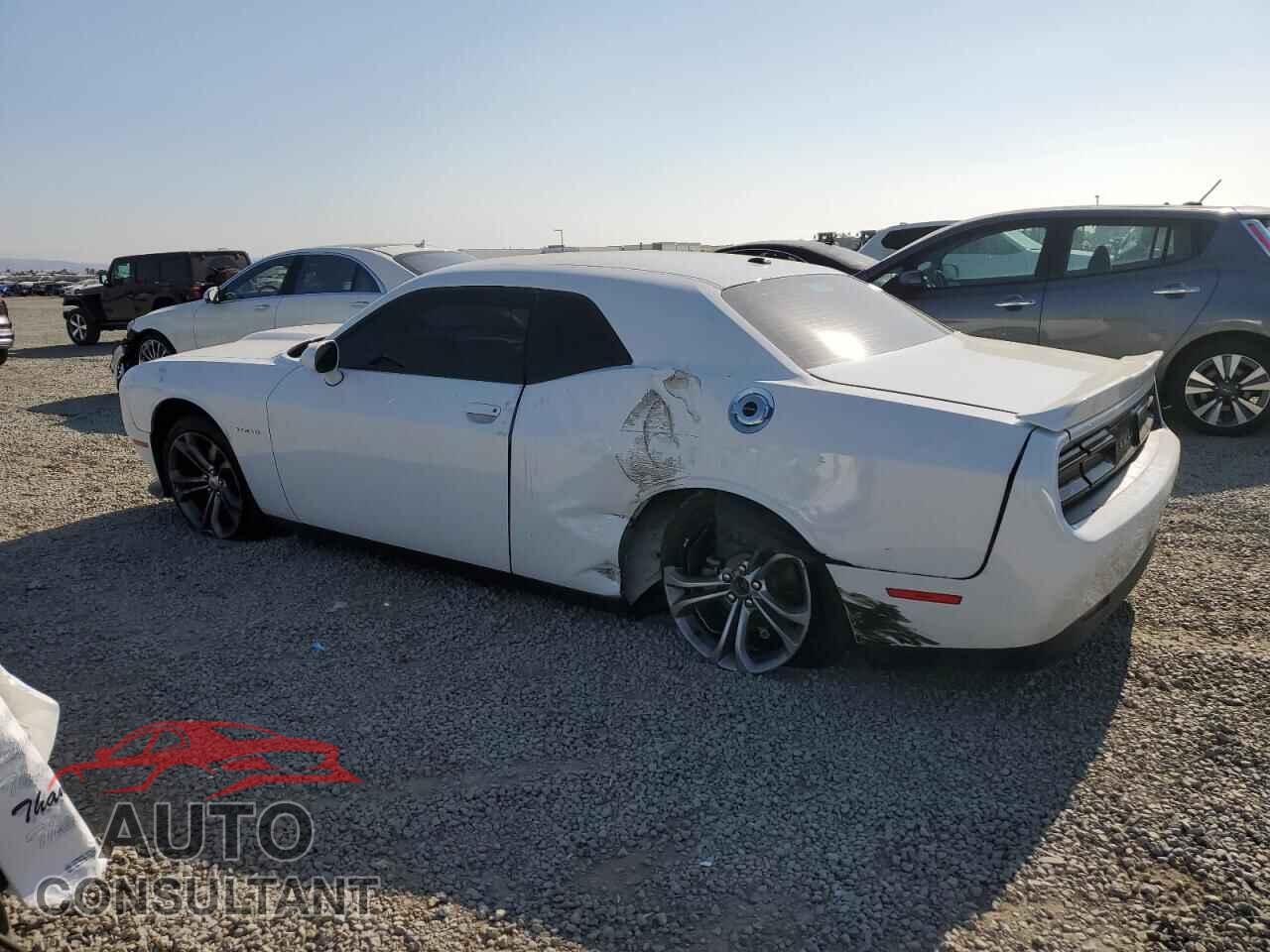 DODGE CHALLENGER 2021 - 2C3CDZBT2MH546530